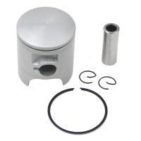 ราคา Motorcycle STD +50 +100 Bore Size 47.5mm 48mm 48.5mm Piston Rings Kit For YAMAHA YZ85 YZ 85 2002-2018 5PA-11631-00-D0 (18745295142)