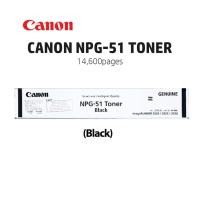 ราคา Canon Black Toner Cartridges NPG51 / NPG-51 / IR 2520 / IR2525 / IR2530 / CANON NPG-51 (47761316760)