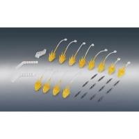 ราคา BANDAI The Robot Spirits (Ka signature) <SIDE MS> Funnel Missile Option Parts Set PREMIUM BANDAI Action Figure <Aug 2026 Delivery> (57555623996)