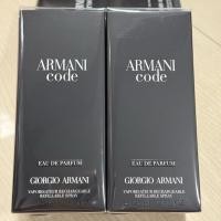 ราคา น้ำหอมผู้ชาย Armani Code EDT/EDP 125 มล. กล่องซีล น้ำหอมแท้ (27836168964)