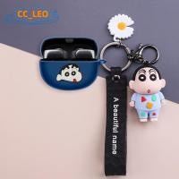 ราคา Suitable for Bose Ultra Open EarBuds Case Shockproof Case Protective Cover Cartoon Keychain Pendant Bose Ultra Open EarBuds Silicone Soft Case Cute Pendant (48861347216)