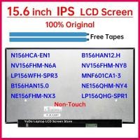 ราคา 15.6 นิ้วแล็ปท็อปหน้าจอ LCD สําหรับ Lenovo Legion 5 15ARH7 15ARH7H 15IAH7 15IAH7H จอแสดงผล Matrix แผงเปลี่ยน FHD QHD Non-Touch (44612394470)