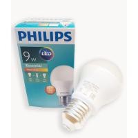 ราคา Philips Essential LED Bulb 9W E27 3000K / 6500K (5356384301)