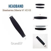 ราคา STEELSERIES ฝาครอบแถบคาดศีรษะโฟมหูฟังแผ่นรองชุดหูฟัง siberia v1 v2 v3 (41055625151)