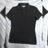 ราคา เสื้อคอโปโลสีกรม #AIIZ ของแท้ #มือสองคุณภาพดี (676575473)