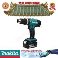 ราคา MAKITA รุ่น DHP453FX13 สว่านกระแทกไร้สาย 18 โวลต์ ขนาด 13 มม. (1/2 นิ้ว) (24853746243)