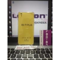 ราคา เคส OPPO F1 PLUS ANTICRCK - R9 CLEAR ANTISHOCK SILICONE (29915220514)