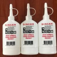 ราคา น้ำมันจักร SINGER 80 ซีซี จำนวน 1 ชุด 3 ขวด (3526847832)