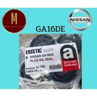 ราคา ซีลเบ้าหัวเทียน NISSAN GA16DE,DS คาบิว หัวฉีดSUNNY B13 1600CC 16V หัวฉีด ชุดละ4ตัว ยี่ห้อ eristic (21072064886)