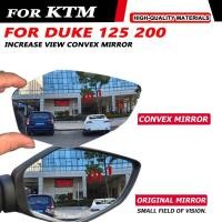 ราคา For KTM DUKE 125 200 DUKE 200DUKE DUKE125 Accessorie Convex Mirror Increase Rearview Mirrors Side M (57952403307)
