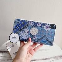 ราคา กระเป๋าสตางค์ KIPLING JESSI Print ของแท้ 100% (11814335749)