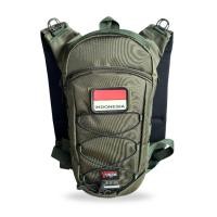 ราคา Yumm Ltd ผู้ชายยุทธวิธีไนลอน Cordura Hydropack กระเป๋าเป้สะพายหลังจักรยานผู้ชายมินิกีฬากระเป๋าเป้สะพายหลัง Trail ผจญภัยกีฬากลางแจ้ง (47104334499)