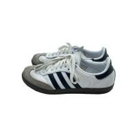 ราคา รองเท้าผ้าใบ Adidas Originals Samba White Low Cut 23.5cm ส่งตรงจากญี่ปุ่นมือสอง (29606120955)