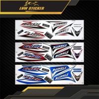 ราคา สติ๊กเกอร์ Click 125i รุ่น7 ปี2013 สติ๊กเกอร์ คลิก 125i รุ่น7 ปี2013 (26300778852)