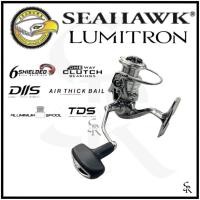 ราคา Seahawk LUMITRON 6 บีบีป้องกัน ➕ 4ซีลยางกันน้ําป้องกันไฮโดรการ์ด ❗ ลากสูงสุด 12กก (26444536449)