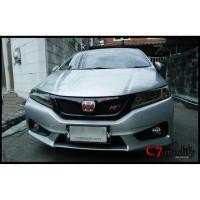 ราคา กระจังหน้าแต่ง city mugen rr 2014..ทำสีพร้อมโลโก้ (2681066456)