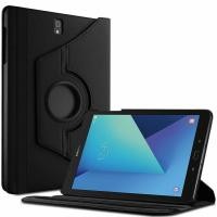 ราคา Samsung Tab S3 9.7" (T820/825) เคสซัมซุง Case 360 Style ดำ (381160443)