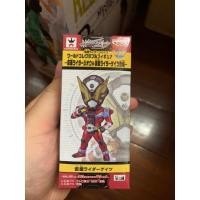 ราคา โมเดล Kamen rider geiz wcf (43463504224)