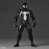 ราคา (PRE-ORDER) Revoltech Amazing Yamaguchi Symbiote Spider-Man ของแท้ (53253492274)