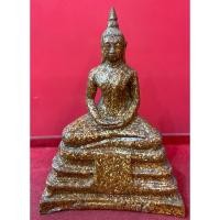 ราคา พระพุทธโสธร หลวงพ่อโสธร หน้าตัก 3นิ้ว เนื้อกระเบื้องโบสถ์ (28109058918)