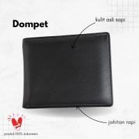 ราคา กระเป๋าสตางค์ผู้ชายหนังแท้แฮนด์เมด (47756216737)
