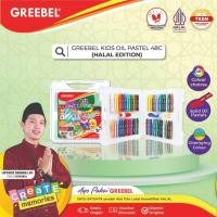 ราคา GREEBEL Crayon 48 สี HALAL EDITION / Greebel Oil Pastel 48 สี (43704708271)