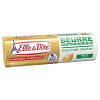 ราคา [3451790940729] Elle&Vire Salted Butter Roll 250 G เอลเล่ แอนด์ วีร์ เนยเค็มแบบม้วน 250 กรัม (45108526990)