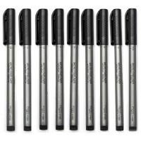 ราคา M&G Micro Fineliner ปากกาตัดเส้น ปากกาหมึกซึม หมึกสีดำ (22087016248)