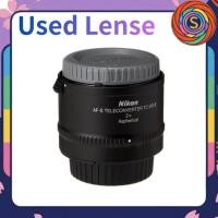 ราคา 【Secondhand】Nikon AF-S Teleconverter TC-20E III 2x Tele Converter Nikon F Mount used pre-loved (47910575029)