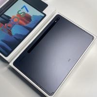 ราคา Samsung tab S7 Lte(ใส่ซิมส์) 128 GB สี mystic black เครื่องศูนย์ไทย (13297973997)