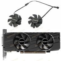 ราคา ยี่ห้อใหม่ GIGABYTE/GIGABYTE GTX1650 4GB ครึ่งสูงมีดการ์ดกราฟิกการ์ดพัดลม FS1250-S2053A (57462417194)