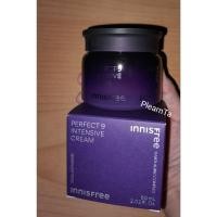 ราคา [ของแท้ 100%] ครีมบำรุงผิวหน้า innisfree Perfect 9 Intensive Cream (60 ml.) (17184929557)