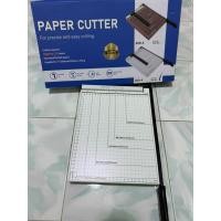 ราคา แท่นตัดกระดาษ paper cutting มือ2 สภาพดีเยี่ยม (41911692340)