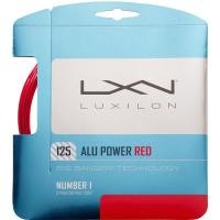 ราคา LUXILON Alu Power Red ขนาด 16L/1.25 เอ็นไม้เทนนิส เอ็นเทนนิส Tennis String ไม้เทนนิส เทนนิส WILSON (4180400880)