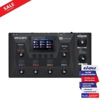 ราคา ZOOM B6 มัลติเอฟเฟคเบส Multi-Effect Bass (18179596556)