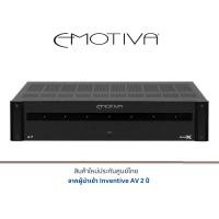 ราคา Emotiva BasX A7 7-Channel Power Amplifier (22769046408)