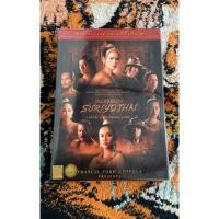 ราคา DVD หนังไทย สุริโยไท ปกสวมมือ2แผ่นแท้ 2434 (54411269630)