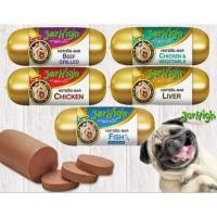 ราคา เจอร์ไฮ ฮอทดอกบาร์ JerHigh Hotdog-bar 150g. (2786808759)