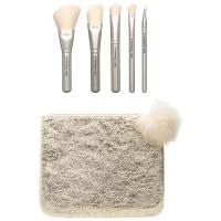 ราคา ไม่แท้ คืนเงิน แปรง MAC Snow Ball Basic Brush Kit - Snow ball Advance brush+กระเป๋า ของแท้ พร้อมส่ง 1,950 บาท ส่งฟรี (1313707422)