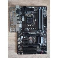 ราคา MAINBOARD (เมนบอร์ด) 1150 พร้อมฝาหลังสภาพสวย (54958113883)