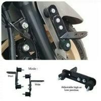 ราคา ขายึดไฟบังโคลน Nmax Xmax Aerox Lexi (53409920821)