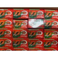 ราคา ราคาส่ง สบู่มะละกอคริสตัล ตราเพชร ยกลัง 100 ก้อน (50710079722)