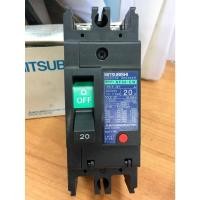ราคา mitsubishi เบรคเกอร์ NF50-CW 2P 20A (4001945625)