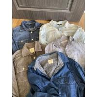 ราคา เสื้อเชิ้ต เสื้อยีนส์ แขนยาว Uniqlo Gap urban studio โล๊ะตู้แฟนแบรนด์แท้ทุกตัว (44555466693)