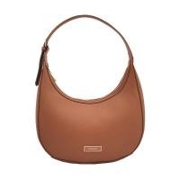 ราคา [OUTLET] MANGO MNG Oval Short Handle Hobo Bag Women Handbag Tote Bag Shoulder Bags Travel (44467083660)