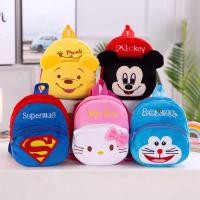 ราคา กระเป๋าเป้สะพายหลังเด็ก น่ารัก ลายการ์ตูน แฟชั่น สำหรับเด็กอายุ 1-3 ขวบ คุณภาพดี (56556697714)