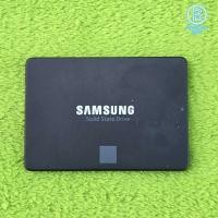 ราคา SSD SATA SAMSUNG 870 EVO 500Gb สินค้ามือสอง (53854056346)