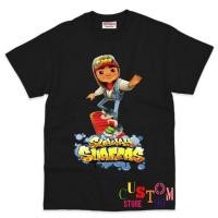 ราคา เกมเสื้อผ้า SUBWAY SURFERS ใหม่ล่าสุด, MATERIALS พรีเมี่ยม (44177656359)