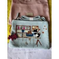 ราคา กระเป๋าหนังสะพายข้าง Radley Gone Potty (12224525672)