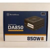 ราคา POWER SUPPLY (อุปกรณ์จ่ายไฟ) SILVERSTONE DA850 - 850W 80 PLUS GOLD(BLACK) (ATX) (29535806624)